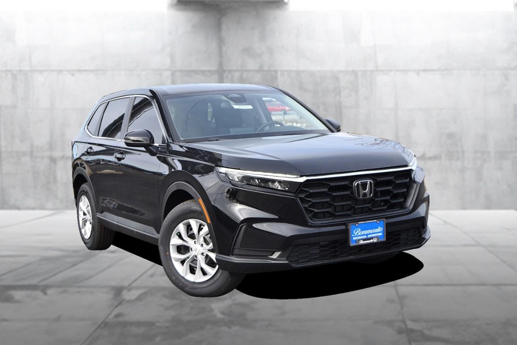 Honda CR-V Vehicle Image 02