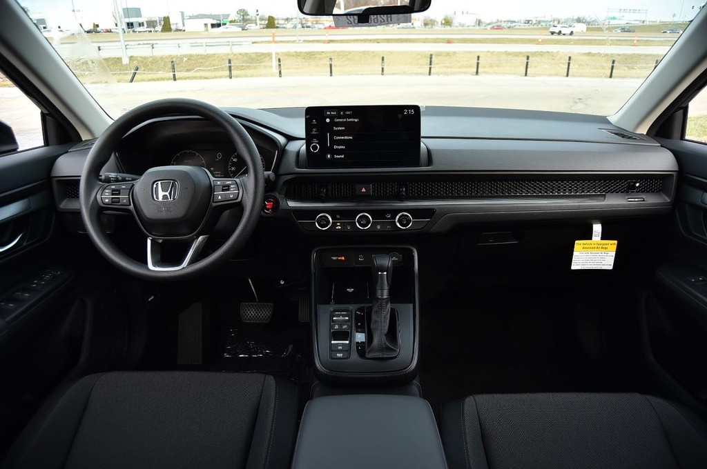 Honda CR-V Vehicle Image 07