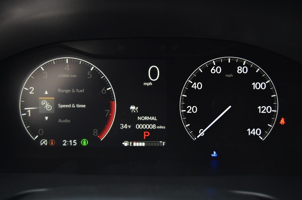 Honda CR-V Vehicle Image 09