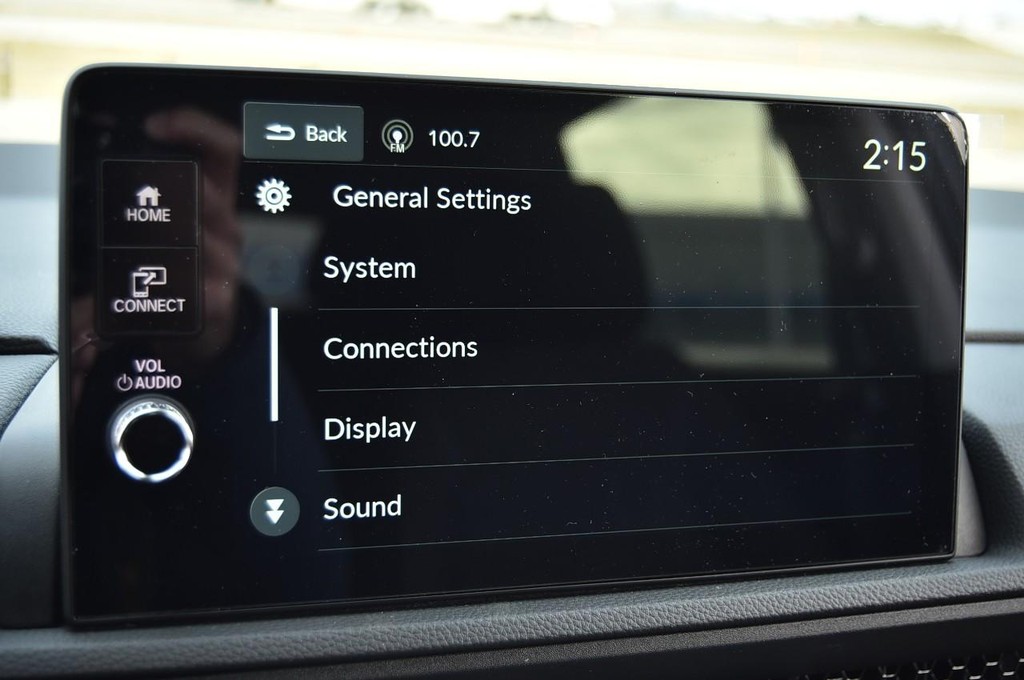 Honda CR-V Vehicle Image 12