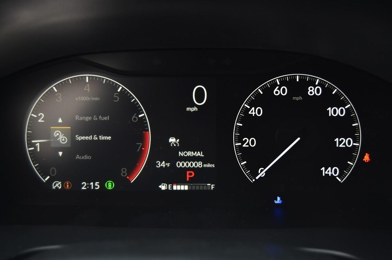 Honda CR-V Vehicle Image 09