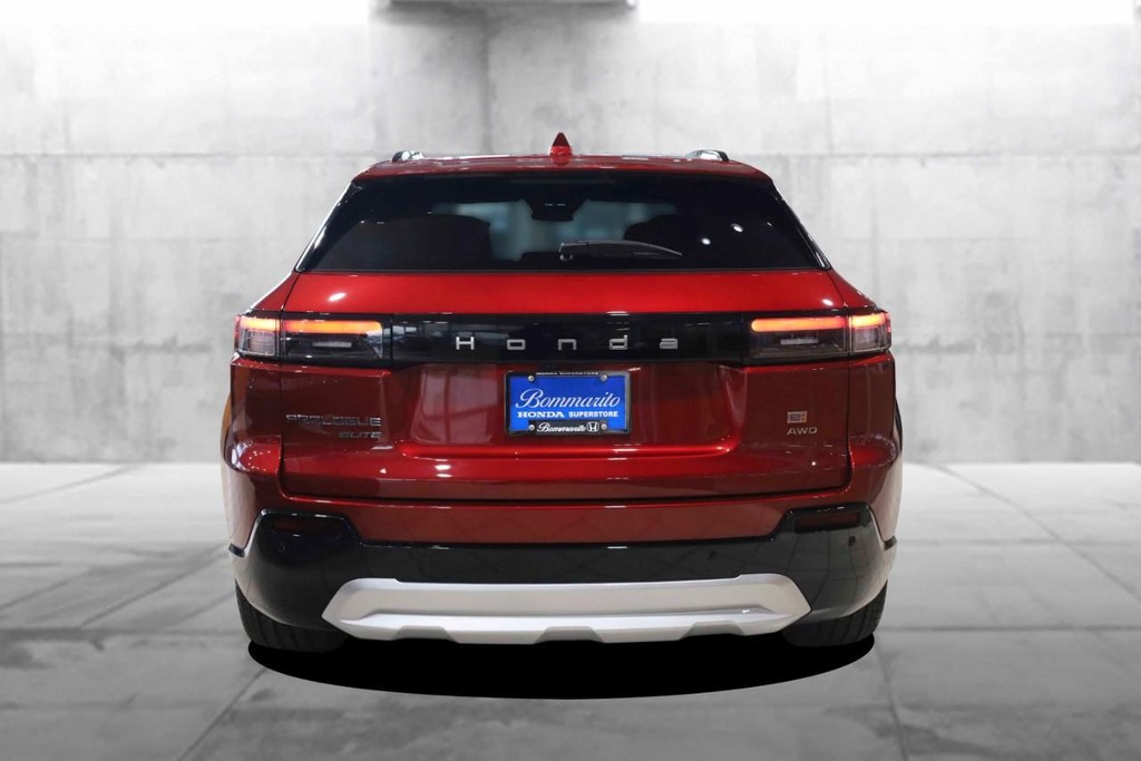 Honda Prologue Vehicle Image 06