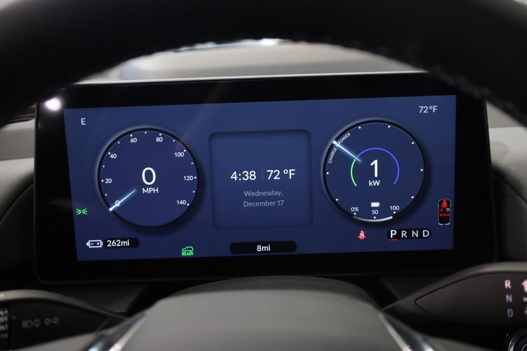 Honda Prologue Vehicle Image 12