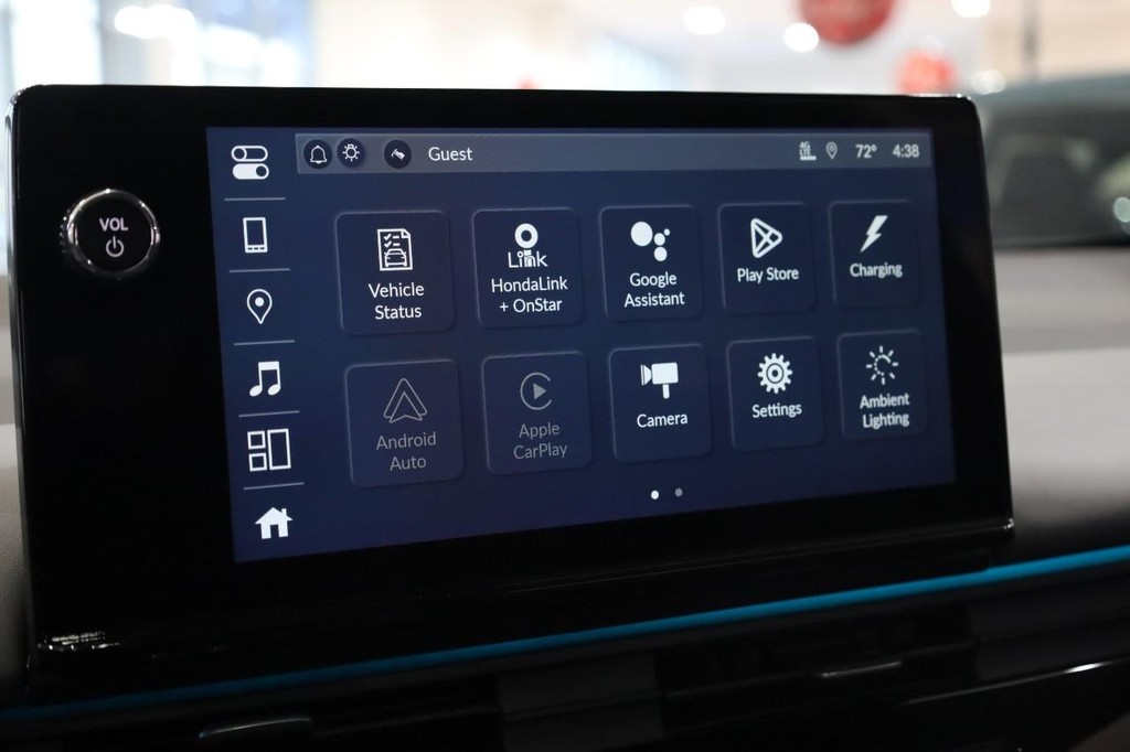 Honda Prologue Vehicle Image 13