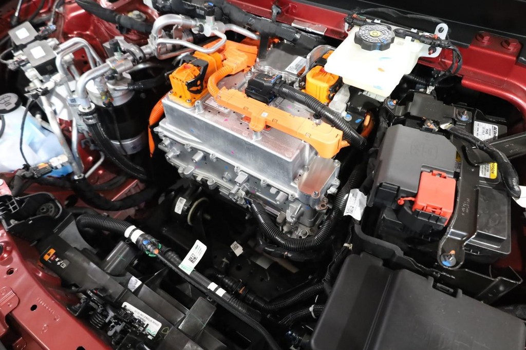 Honda Prologue Vehicle Image 27