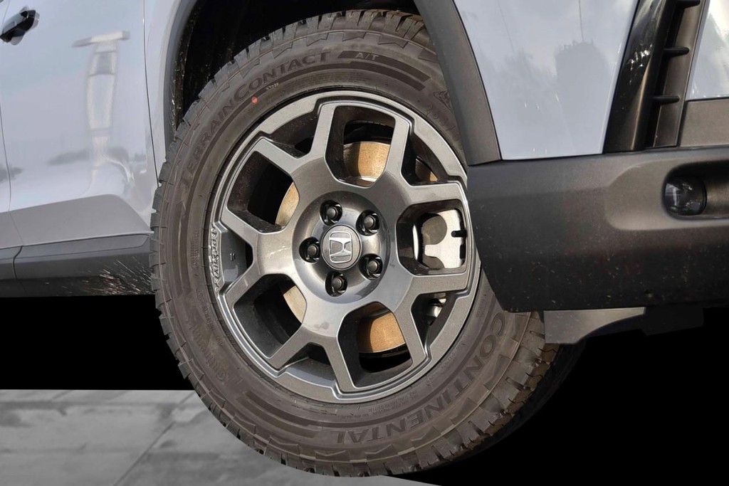 Honda Pilot Vehicle Image 03