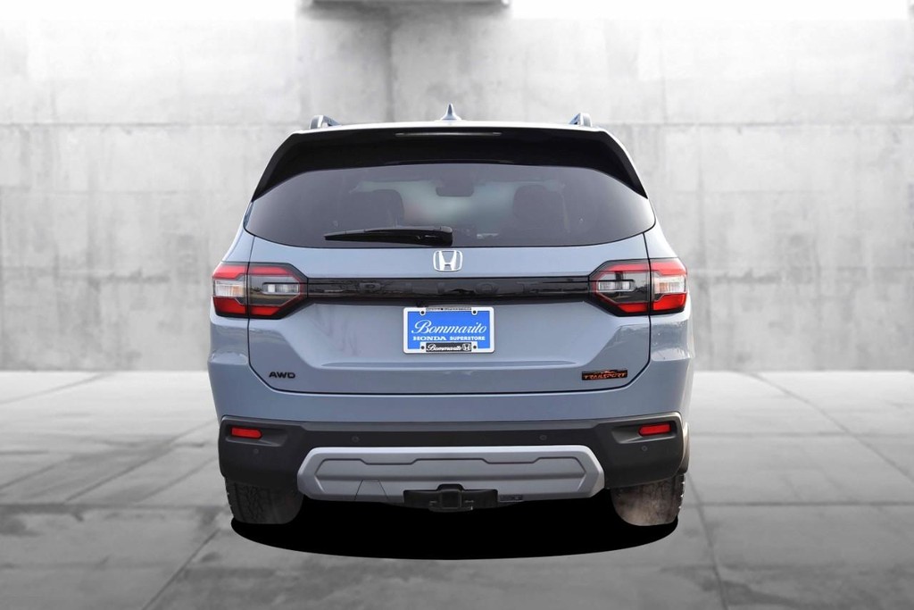 Honda Pilot Vehicle Image 06