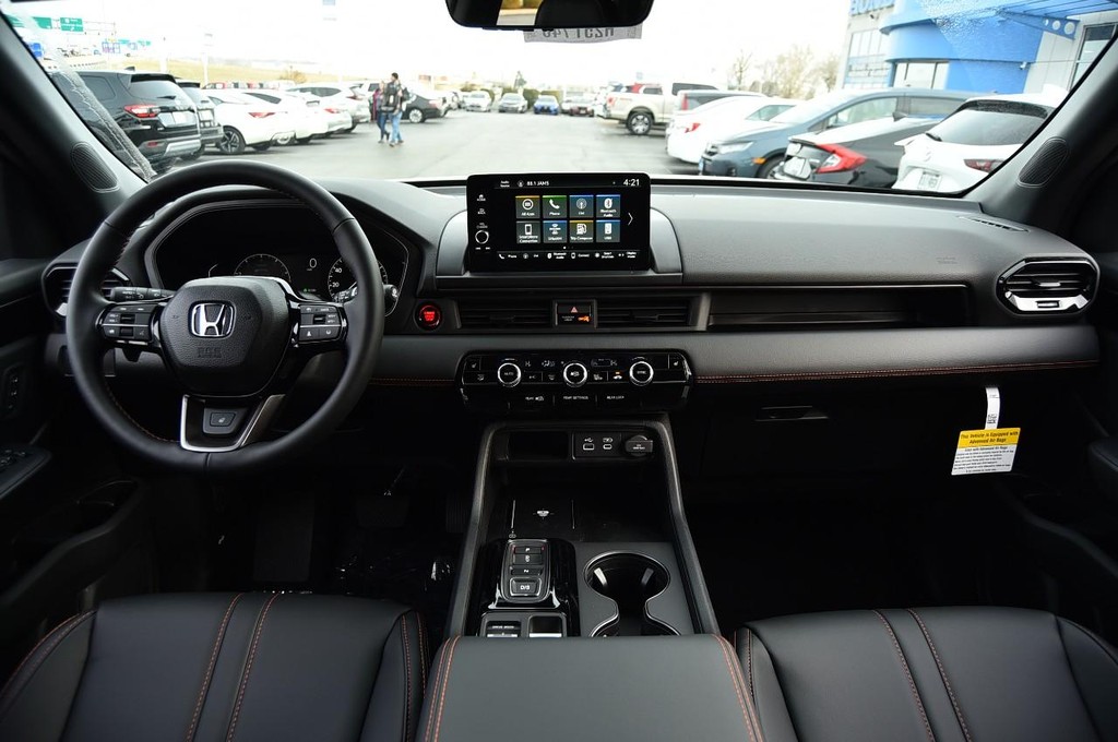 Honda Pilot Vehicle Image 07