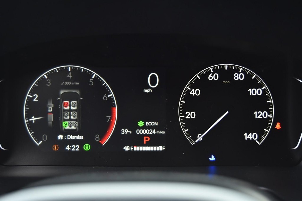 Honda Pilot Vehicle Image 12