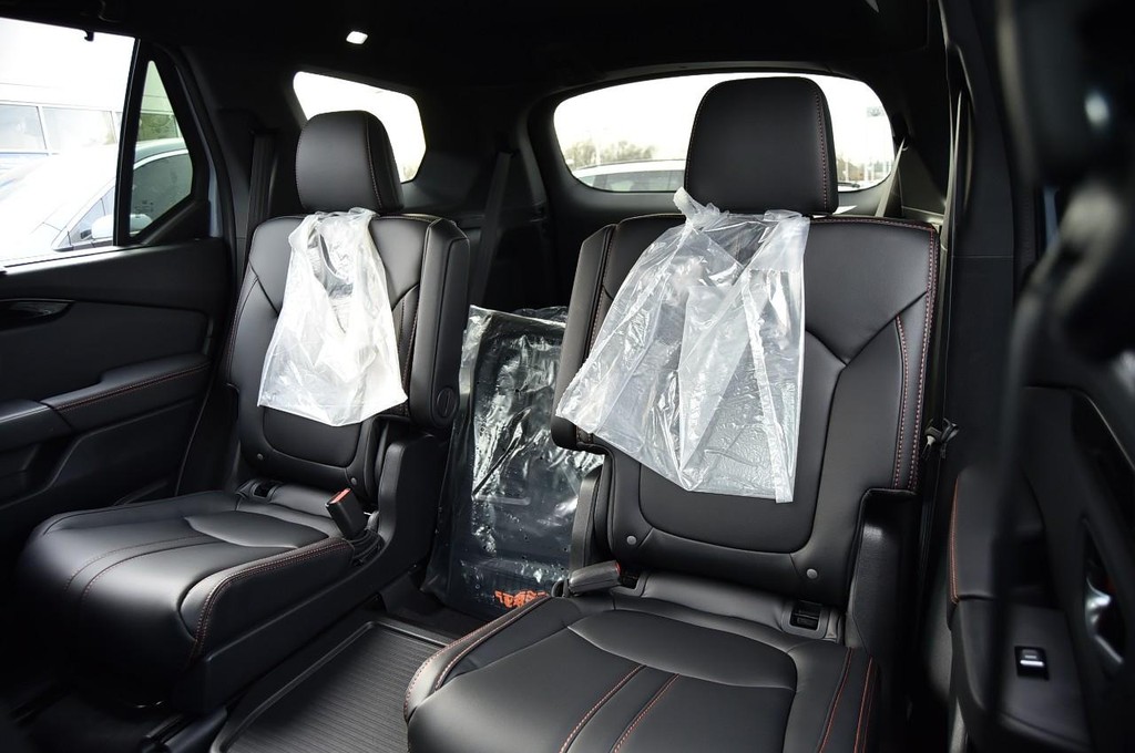 Honda Pilot Vehicle Image 27