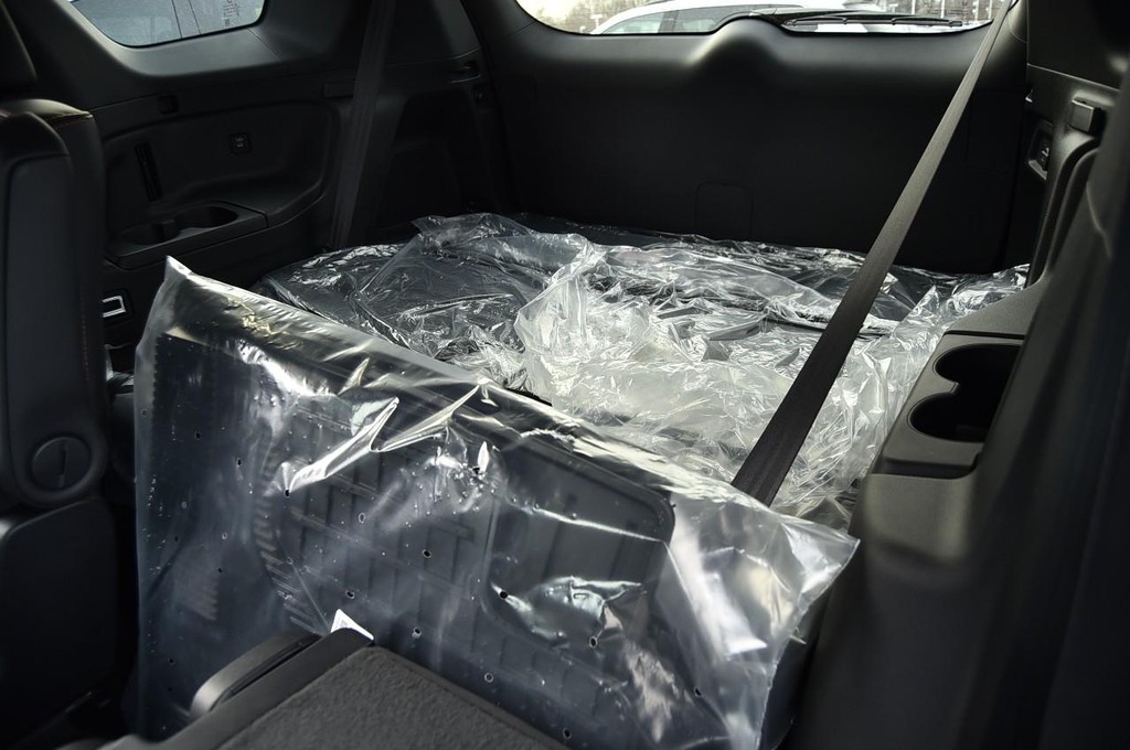 Honda Pilot Vehicle Image 30