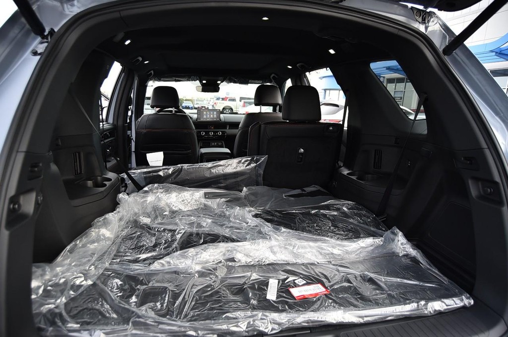 Honda Pilot Vehicle Image 31