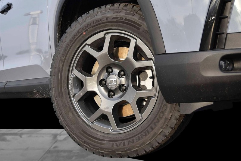 Honda Pilot Vehicle Image 03