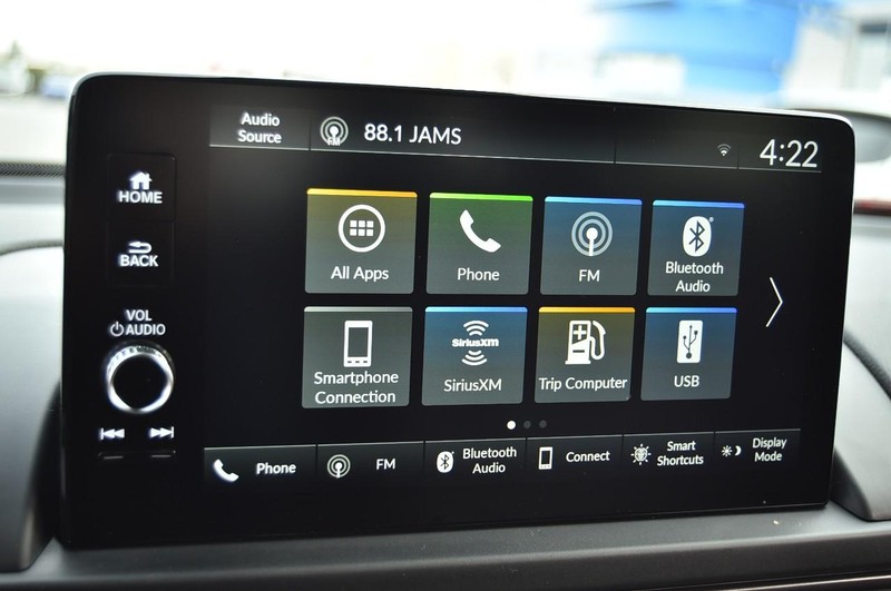 Honda Pilot Vehicle Image 17