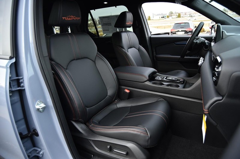 Honda Pilot Vehicle Image 25