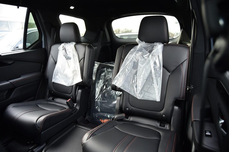 Honda Pilot Vehicle Image 27