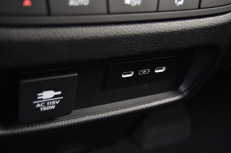 Honda Pilot Vehicle Image 29