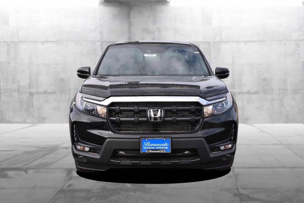 Honda Ridgeline Vehicle Image 04