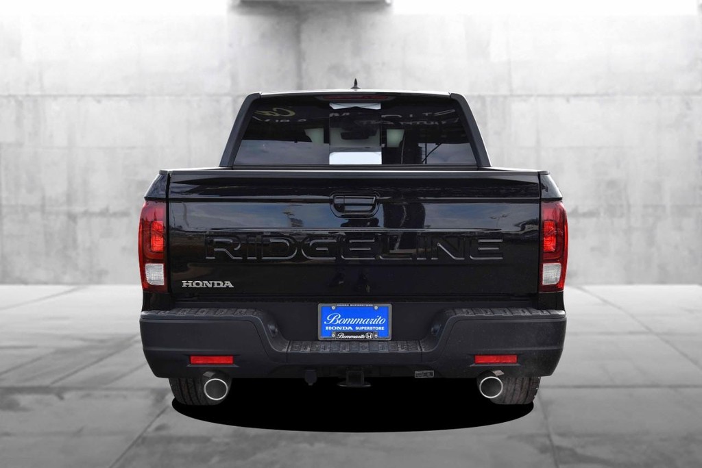 Honda Ridgeline Vehicle Image 06