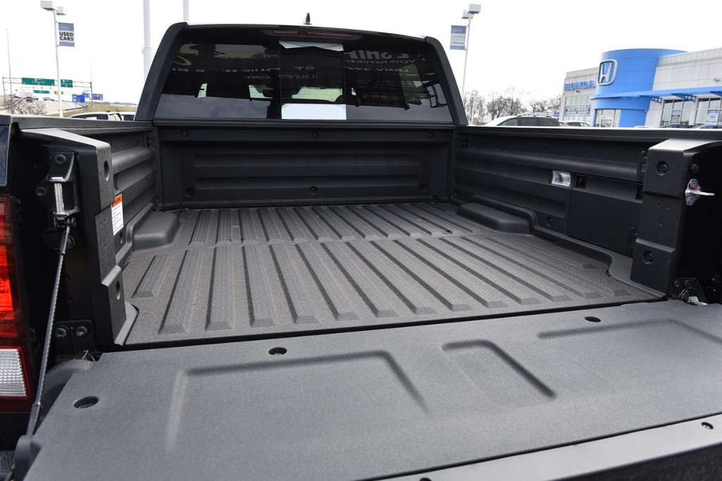 Honda Ridgeline Vehicle Image 07