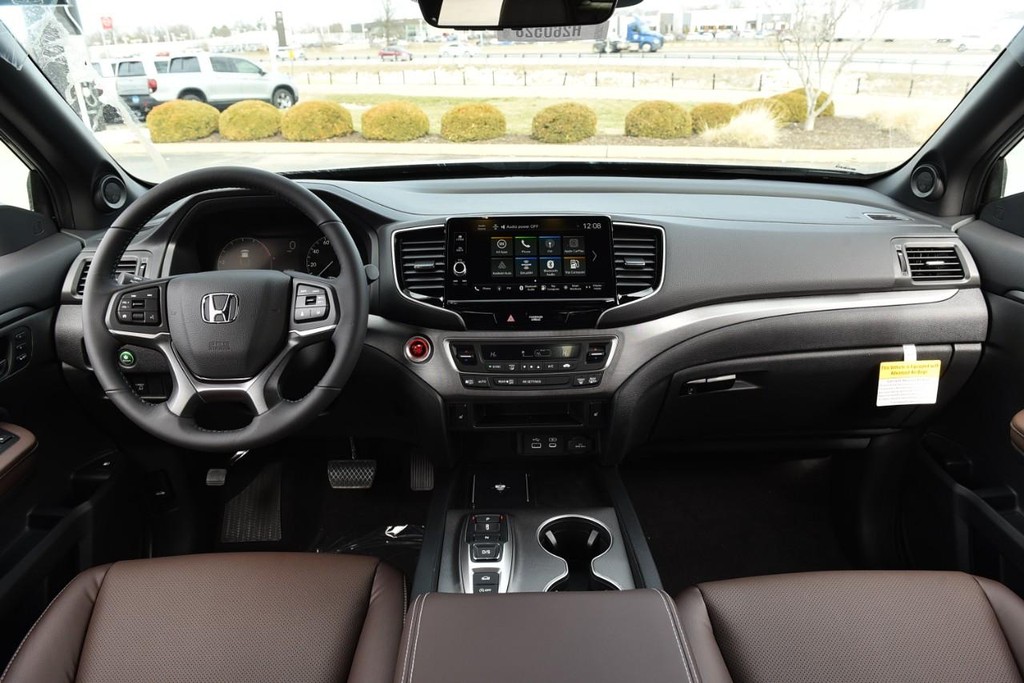 Honda Ridgeline Vehicle Image 08