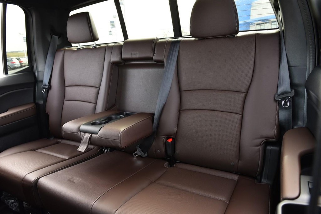 Honda Ridgeline Vehicle Image 28