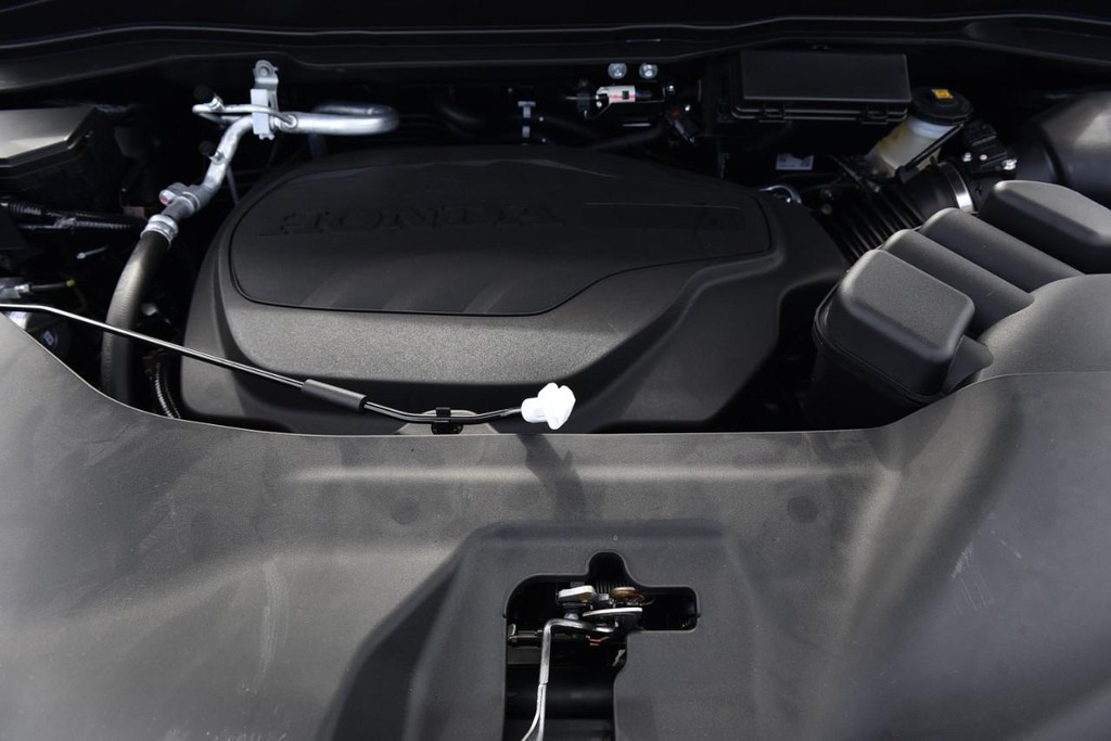 Honda Ridgeline Vehicle Image 30