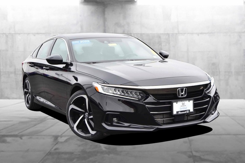 Honda Accord Sedan Vehicle Full-screen Gallery Image 02