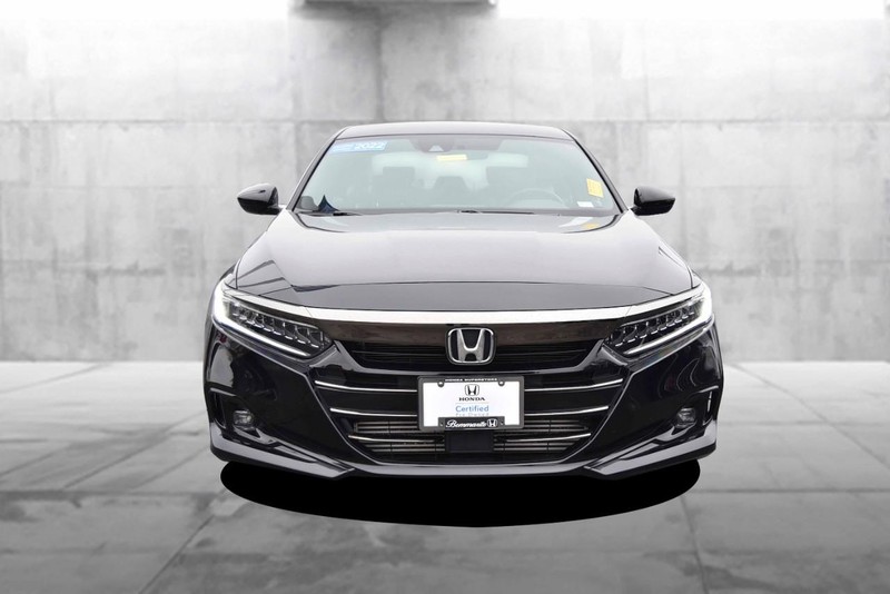 Honda Accord Sedan Vehicle Full-screen Gallery Image 04