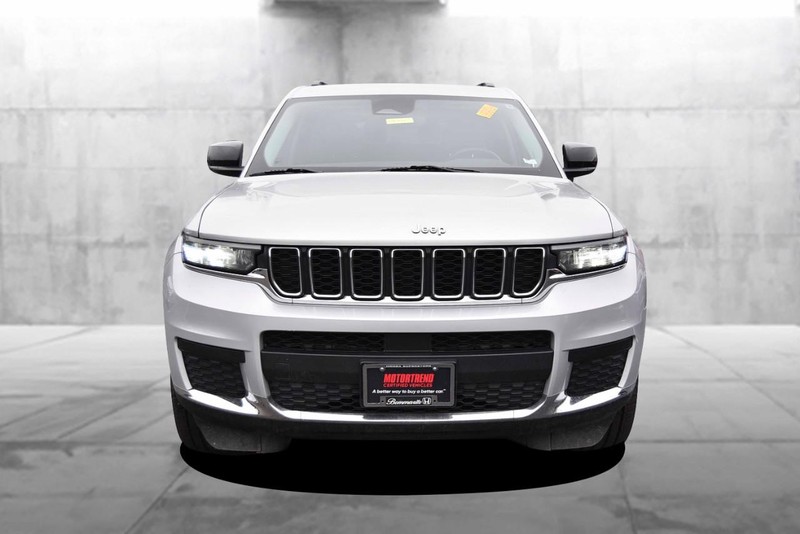 Jeep Grand Cherokee L Vehicle Image 04