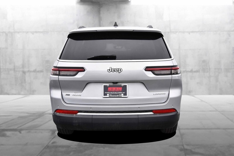 Jeep Grand Cherokee L Vehicle Image 06