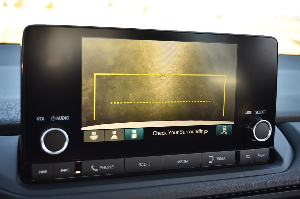 Honda Accord Sedan Vehicle Image 12