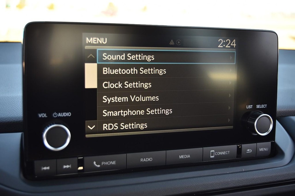 Honda Accord Sedan Vehicle Image 13