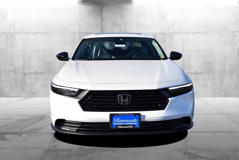 Honda Accord Sedan Vehicle Image 04