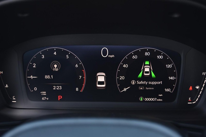 Honda Accord Sedan Vehicle Image 10