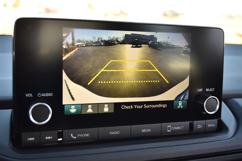 Honda Accord Sedan Vehicle Image 11