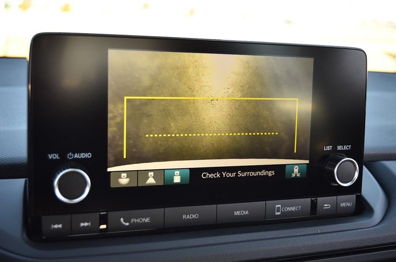 Honda Accord Sedan Vehicle Image 12