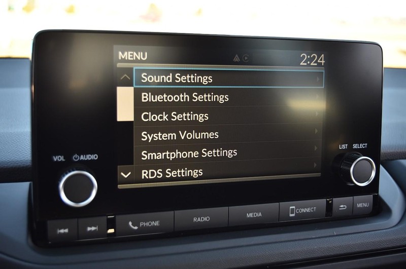 Honda Accord Sedan Vehicle Image 13