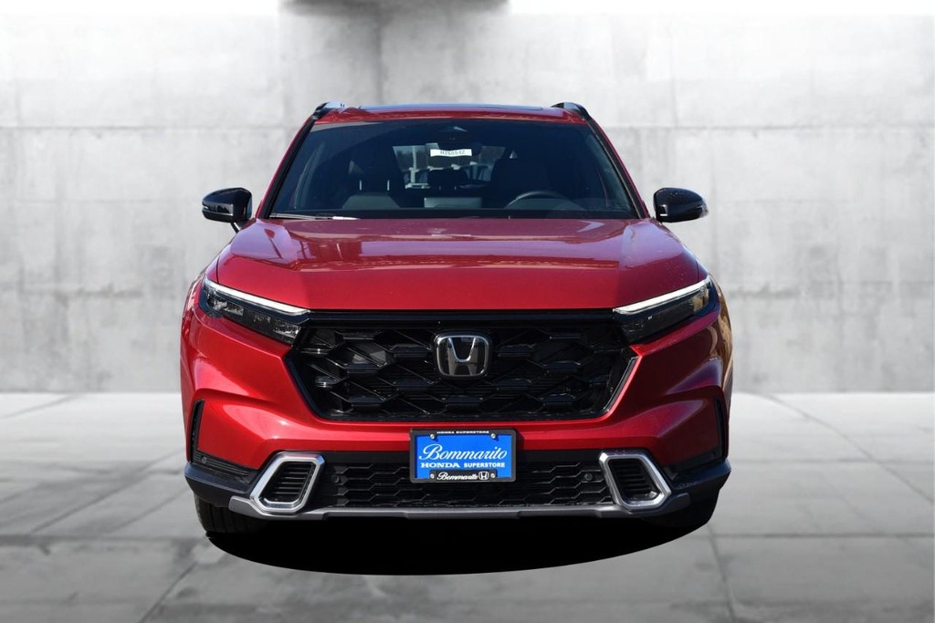 Honda CR-V Hybrid Vehicle Image 04