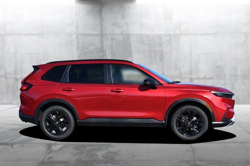 Honda CR-V Hybrid Vehicle Image 05