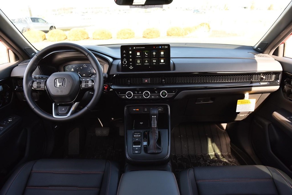 Honda CR-V Hybrid Vehicle Image 07