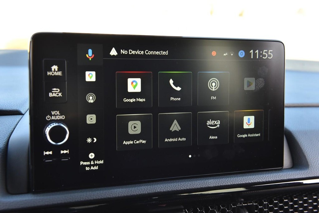 Honda CR-V Hybrid Vehicle Image 15