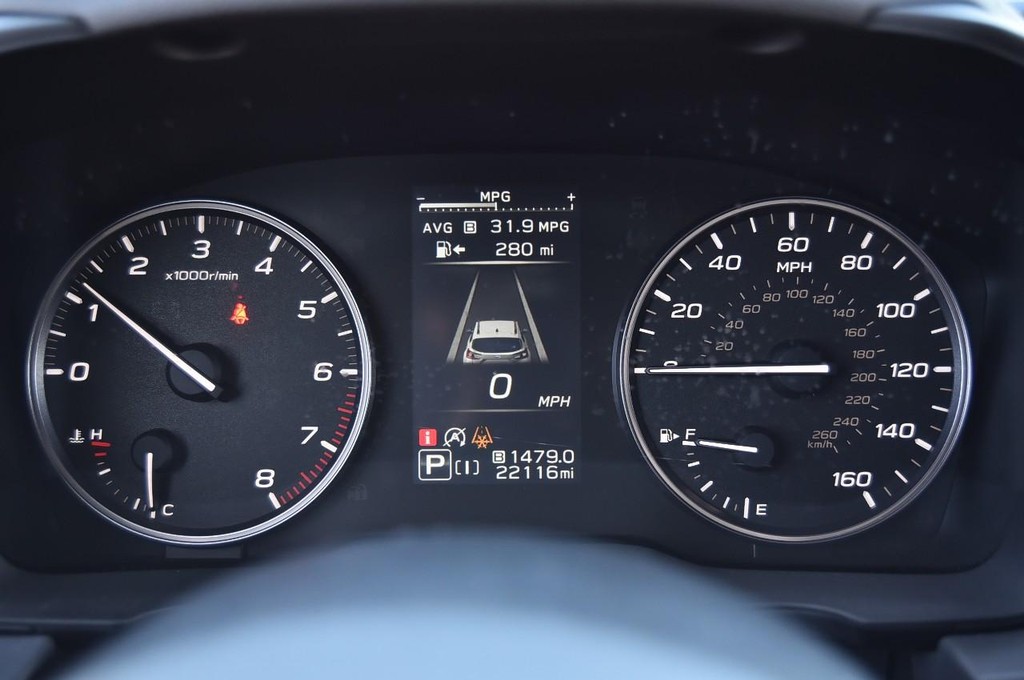 Subaru Crosstrek Vehicle Image 10