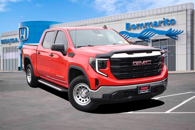 Hazelwood MO 2024 GMC Sierra 1500 more details - gmc sierra 1500