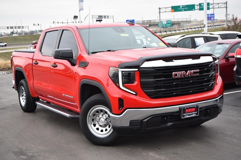 GMC Sierra 1500 Vehicle Image 02