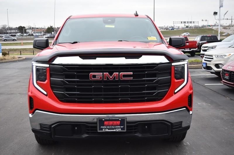 GMC Sierra 1500 Vehicle Image 04