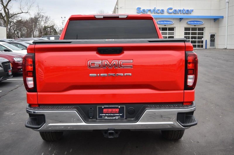 GMC Sierra 1500 Vehicle Image 06