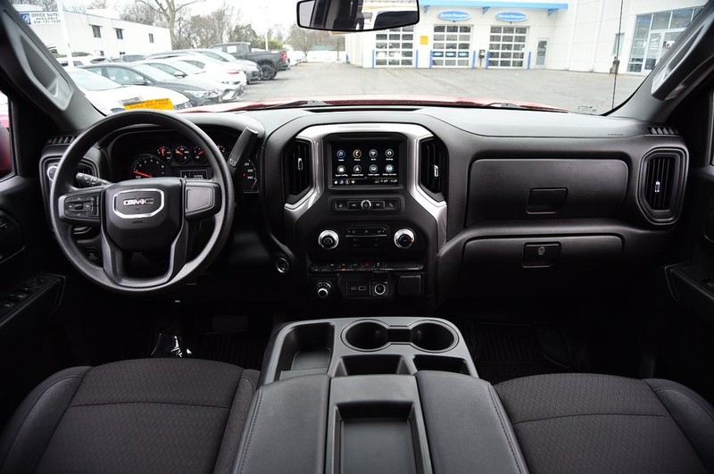 GMC Sierra 1500 Vehicle Image 08