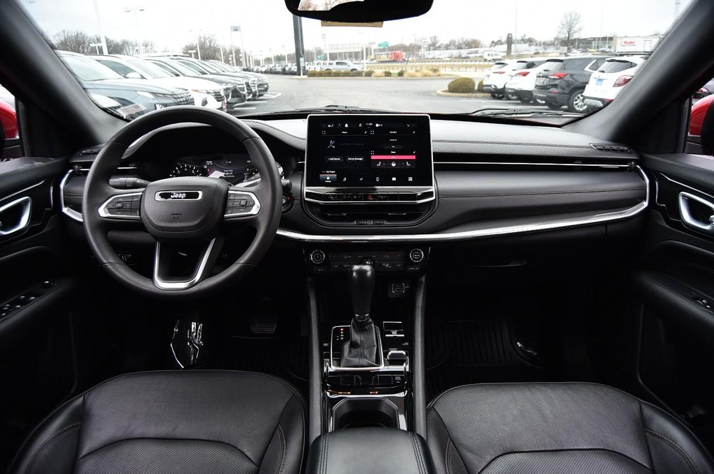 Jeep Compass Vehicle Image 07