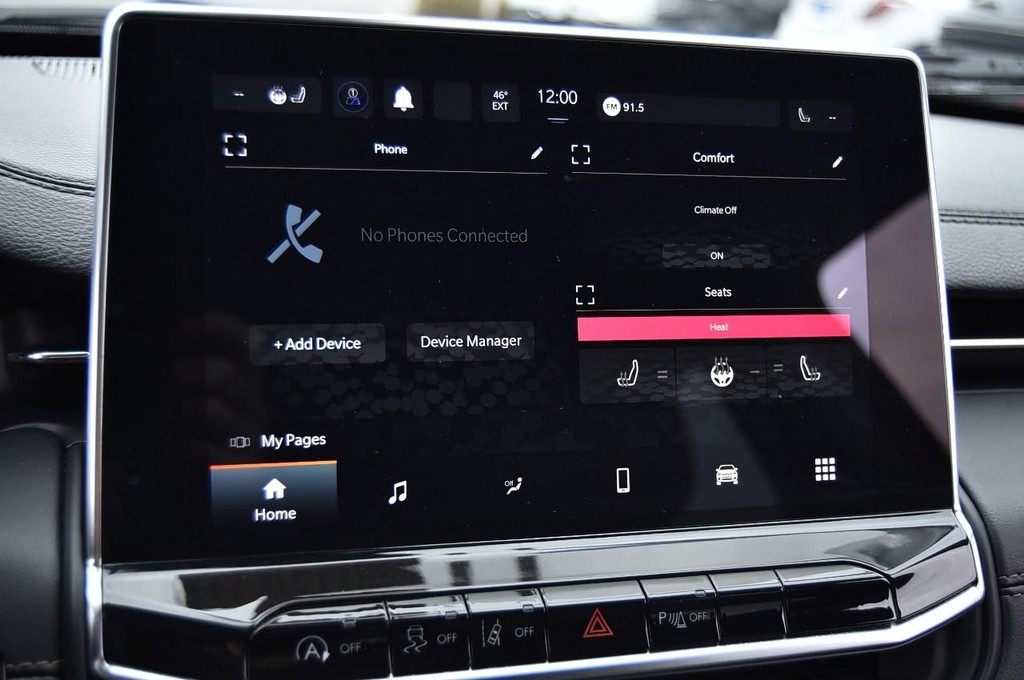 Jeep Compass Vehicle Image 14